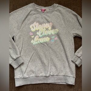 Stoney Clover by target Sweater